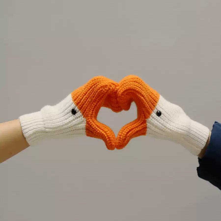 Silly Goose Gloves