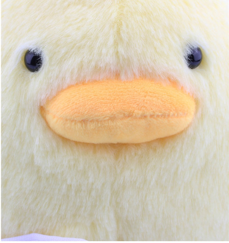 Absolutely Normal Goose Plushie