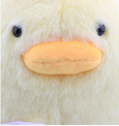 Absolutely Normal Goose Plushie
