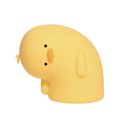 Bad Posture Silly Goose Lamp