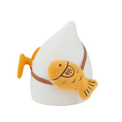 Extremely Appropriate Silly Goose Lamp