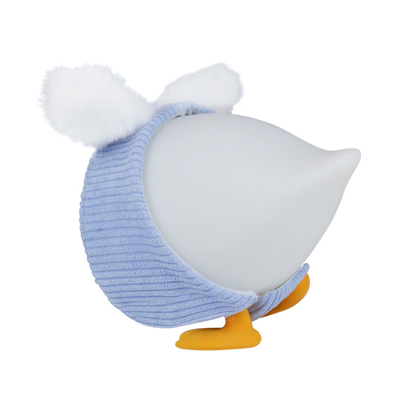 Extremely Appropriate Silly Goose Lamp