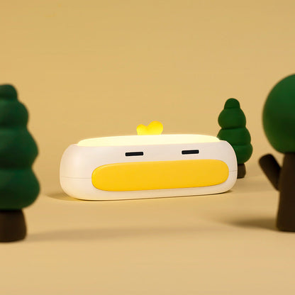 Compressed Silly Goose Night Light