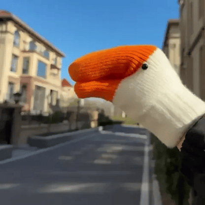 Silly Goose Gloves