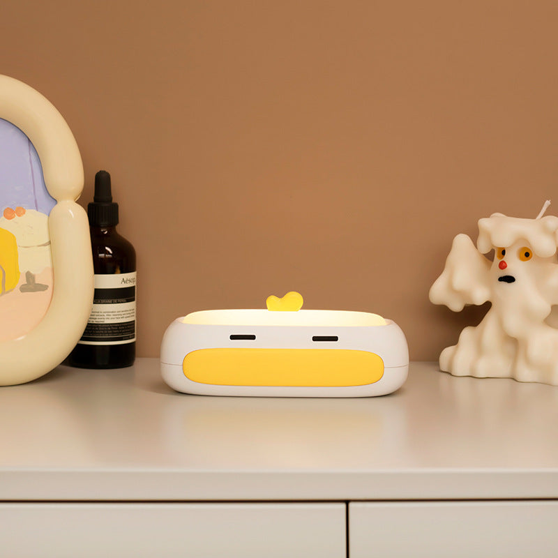 Compressed Silly Goose Night Light