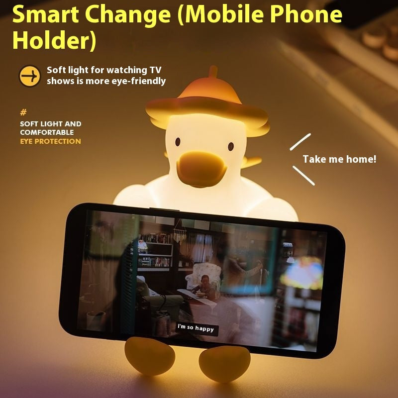 Dude Look at Me I am SO SILLY Night Lamp