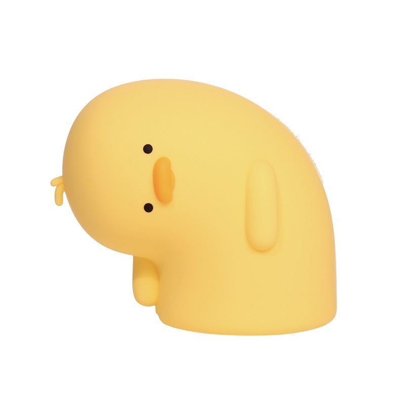 Bad Posture Silly Goose Lamp